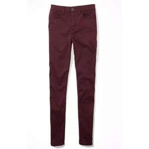 AE High-waisted jegging